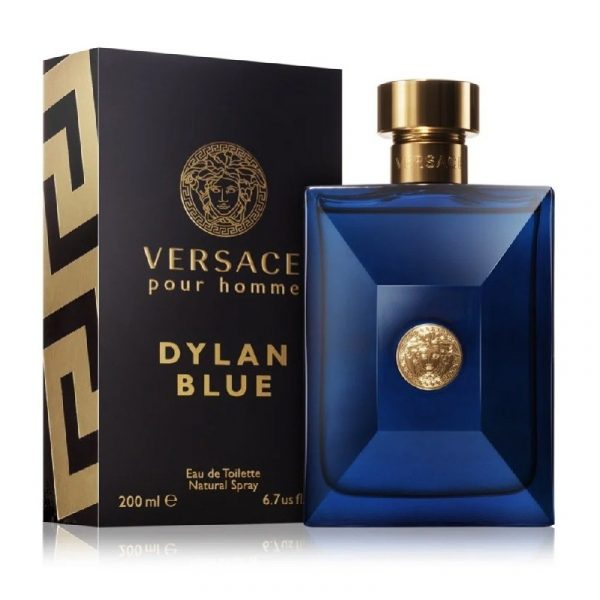 douglas dylan blue versace