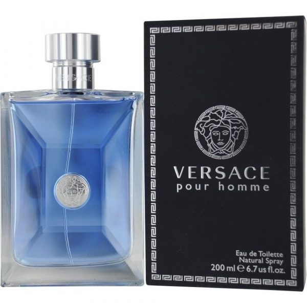 versace perfume dylan blue 200ml