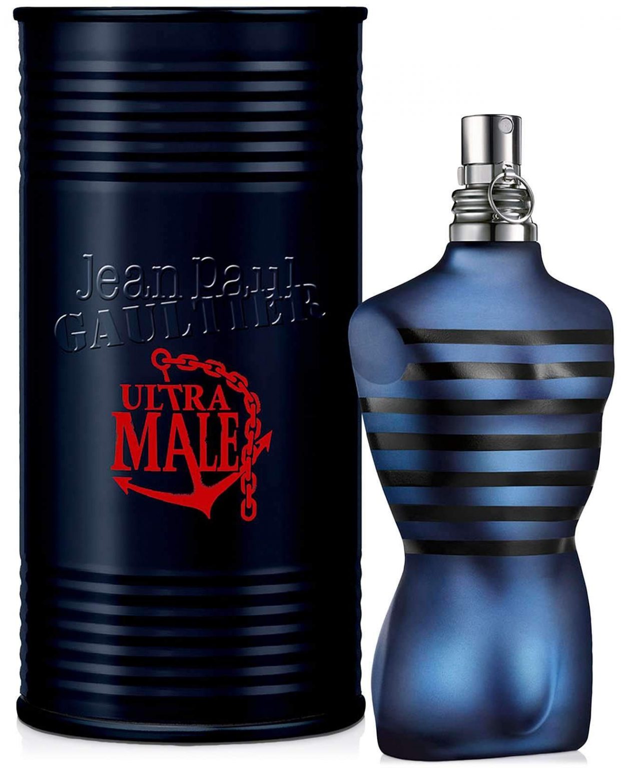 JPG Ultra Male Intense EDT 125ml - Artemes Perfume & Beauty Care