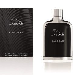 Jaguar Classic Black