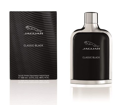 Jaguar Classic Black