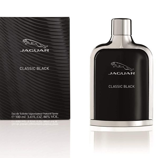 Jaguar Classic Black