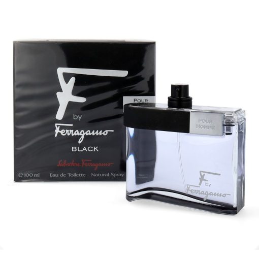 F Black Salvatore Ferragamo