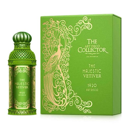 Majestic Vetiver