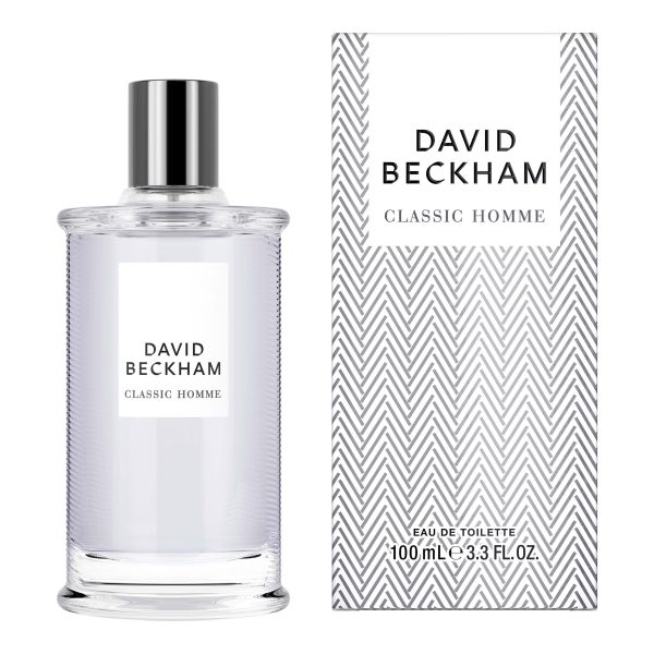 David Beckham Classic Homme