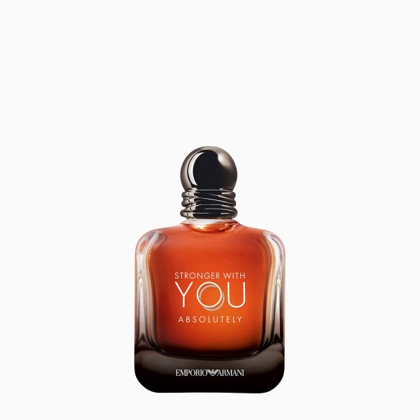 Stronger with You Absolutely 2