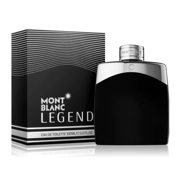 Mont Blanc Legend
