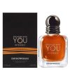 Armani Stronger with You Intensely