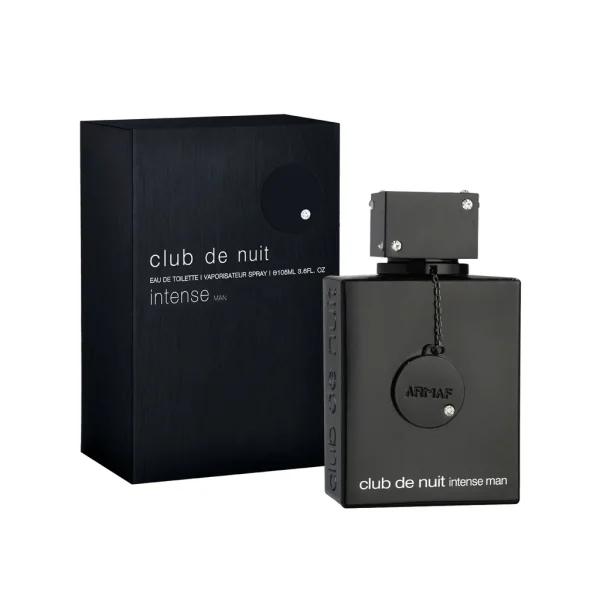 Club de Nuit Intense Man