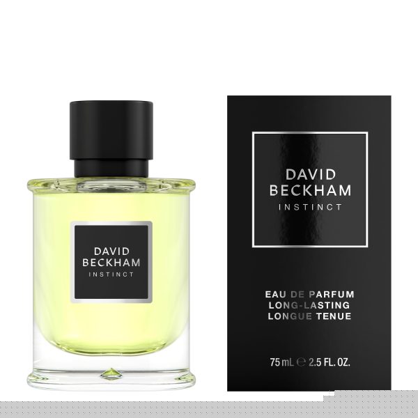 Instinct David Beckham