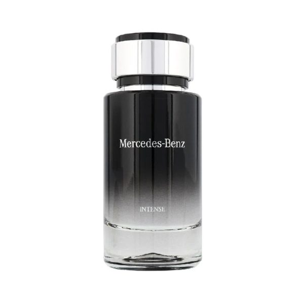 Alternative view of Mercedes Benz Intense EDT 120ml