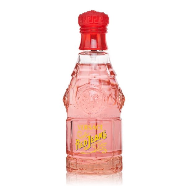 Alternative view of Versace Red Jeans EDT 75ml