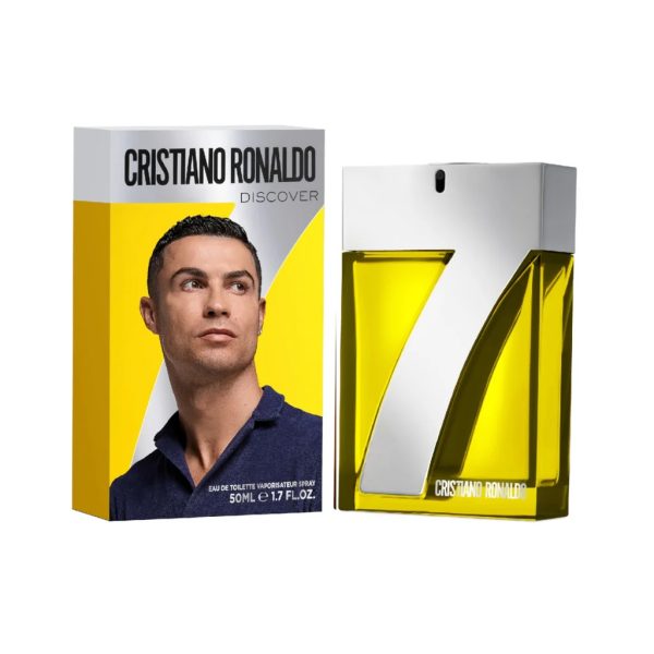 Cristiano Ronaldo CR7 Discover