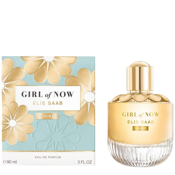 GIrl Of Now Shine
