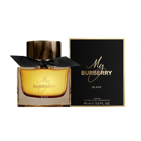 My Burberry Black