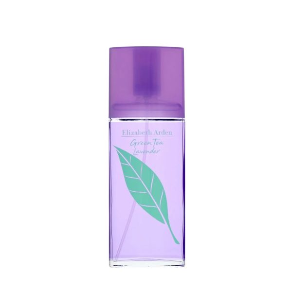 Green Tea Lavender 2