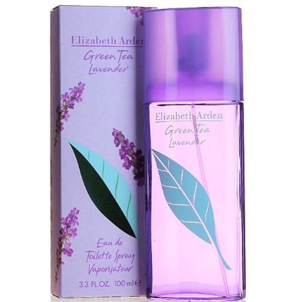 Green Tea Lavender